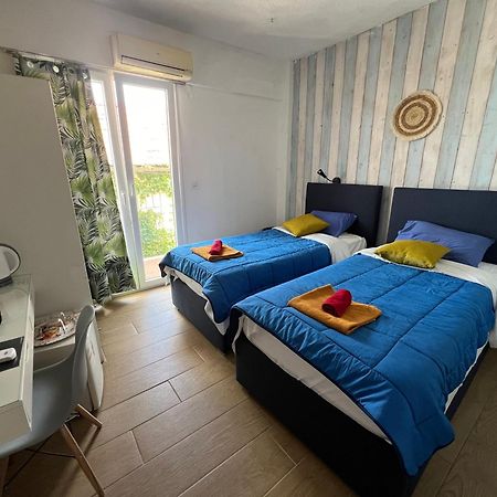 Appartamento Avra Boutique Benitses  Esterno foto