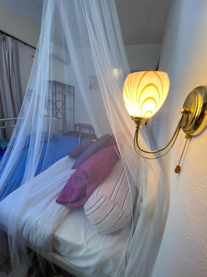 Appartamento Avra Boutique Benitses  Esterno foto