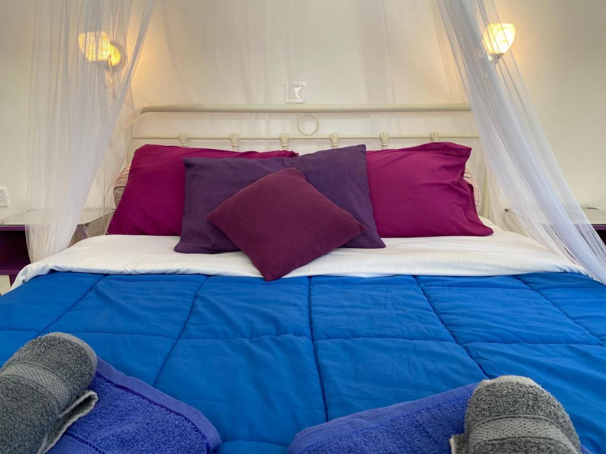 Appartamento Avra Boutique Benitses  Esterno foto