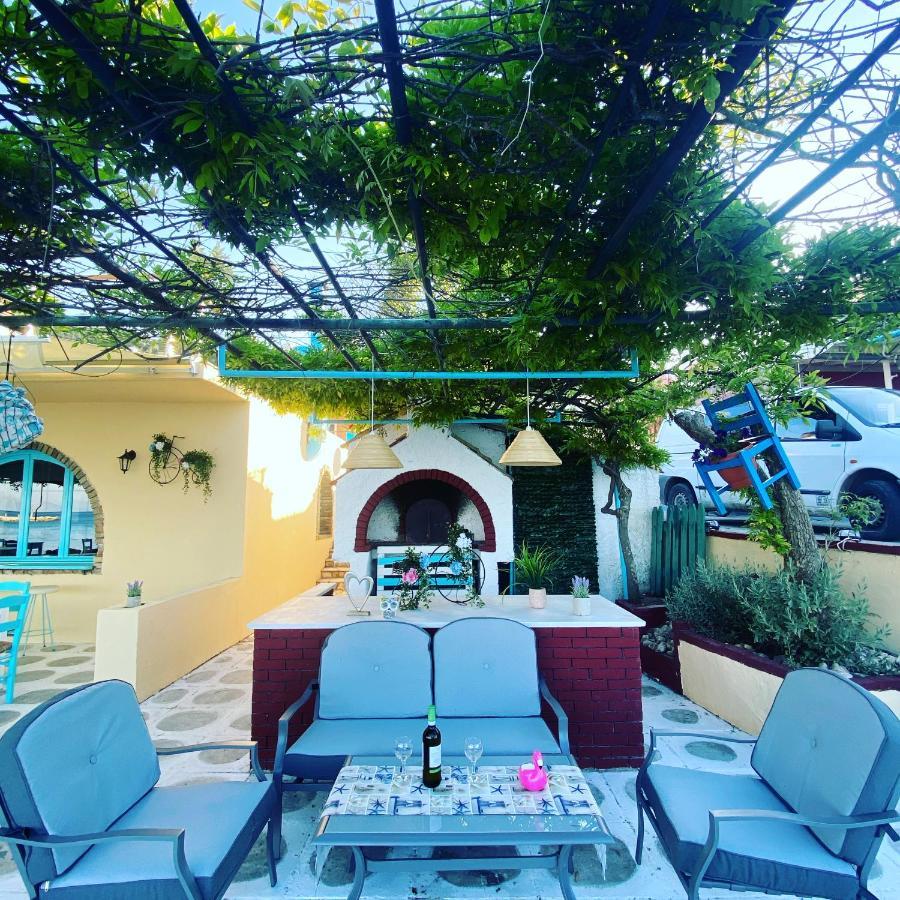 Appartamento Avra Boutique Benitses  Esterno foto