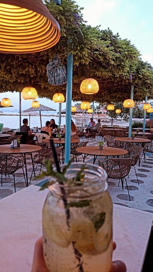 Appartamento Avra Boutique Benitses  Esterno foto