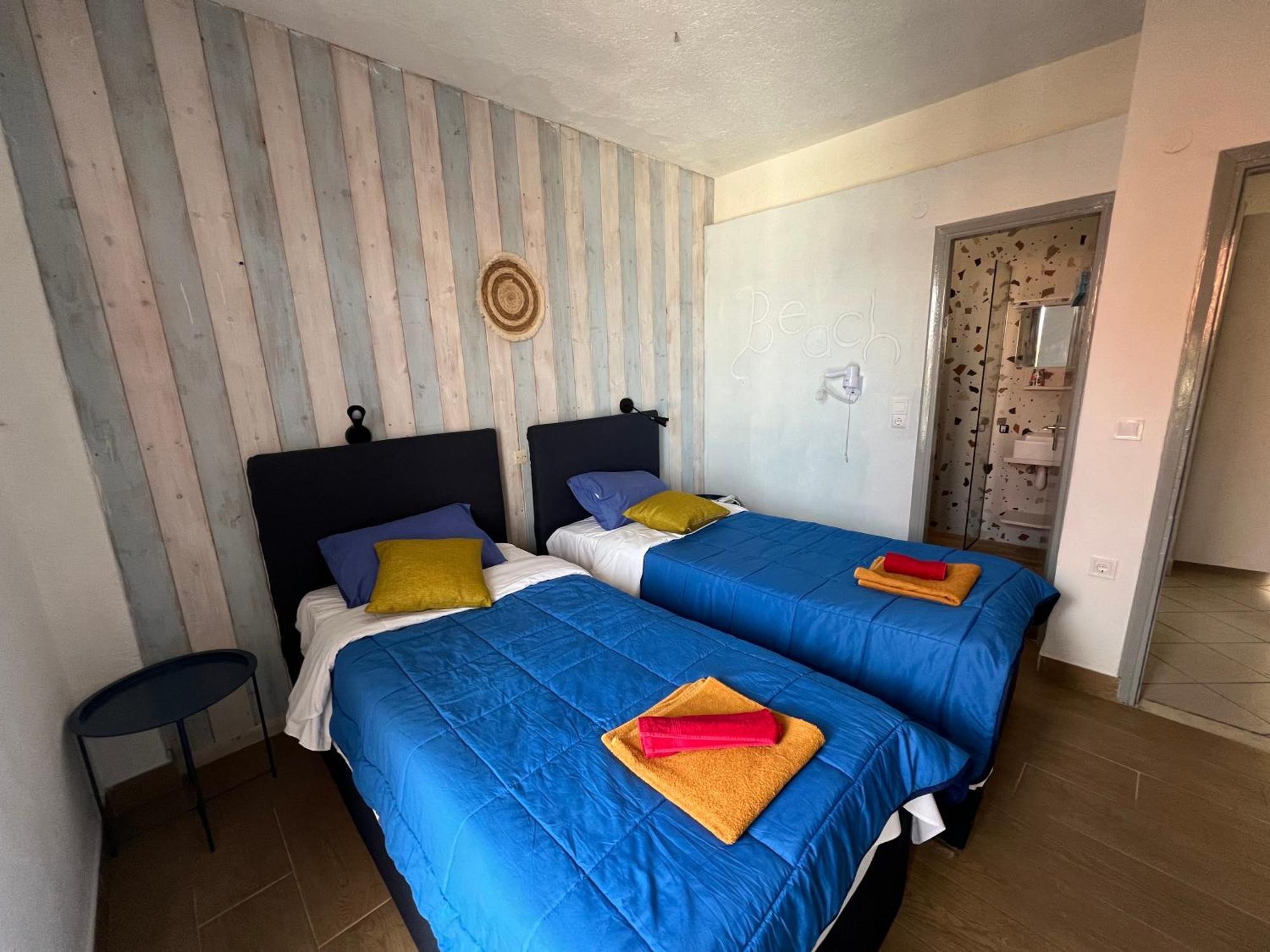 Appartamento Avra Boutique Benitses  Esterno foto