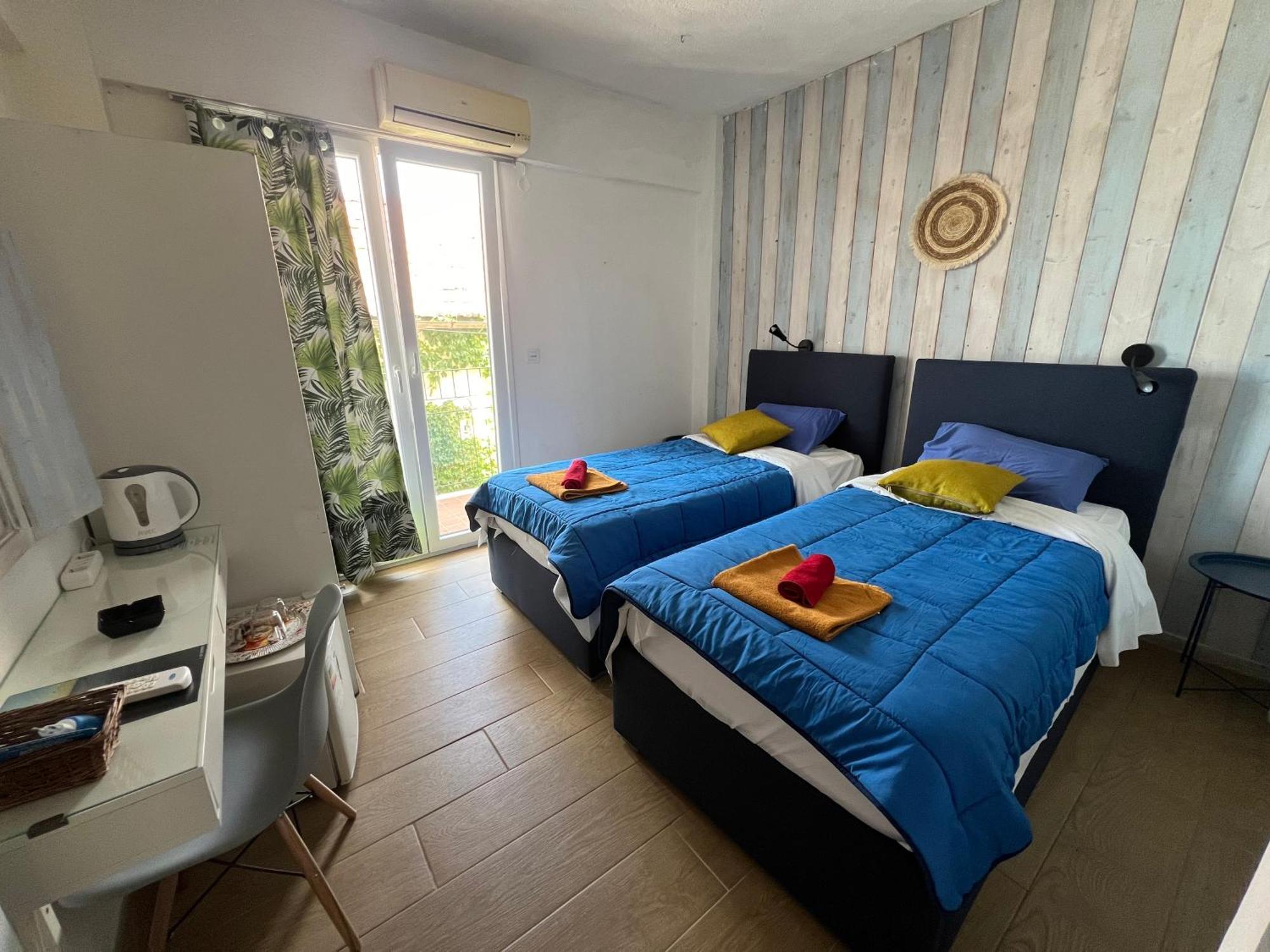 Appartamento Avra Boutique Benitses  Esterno foto