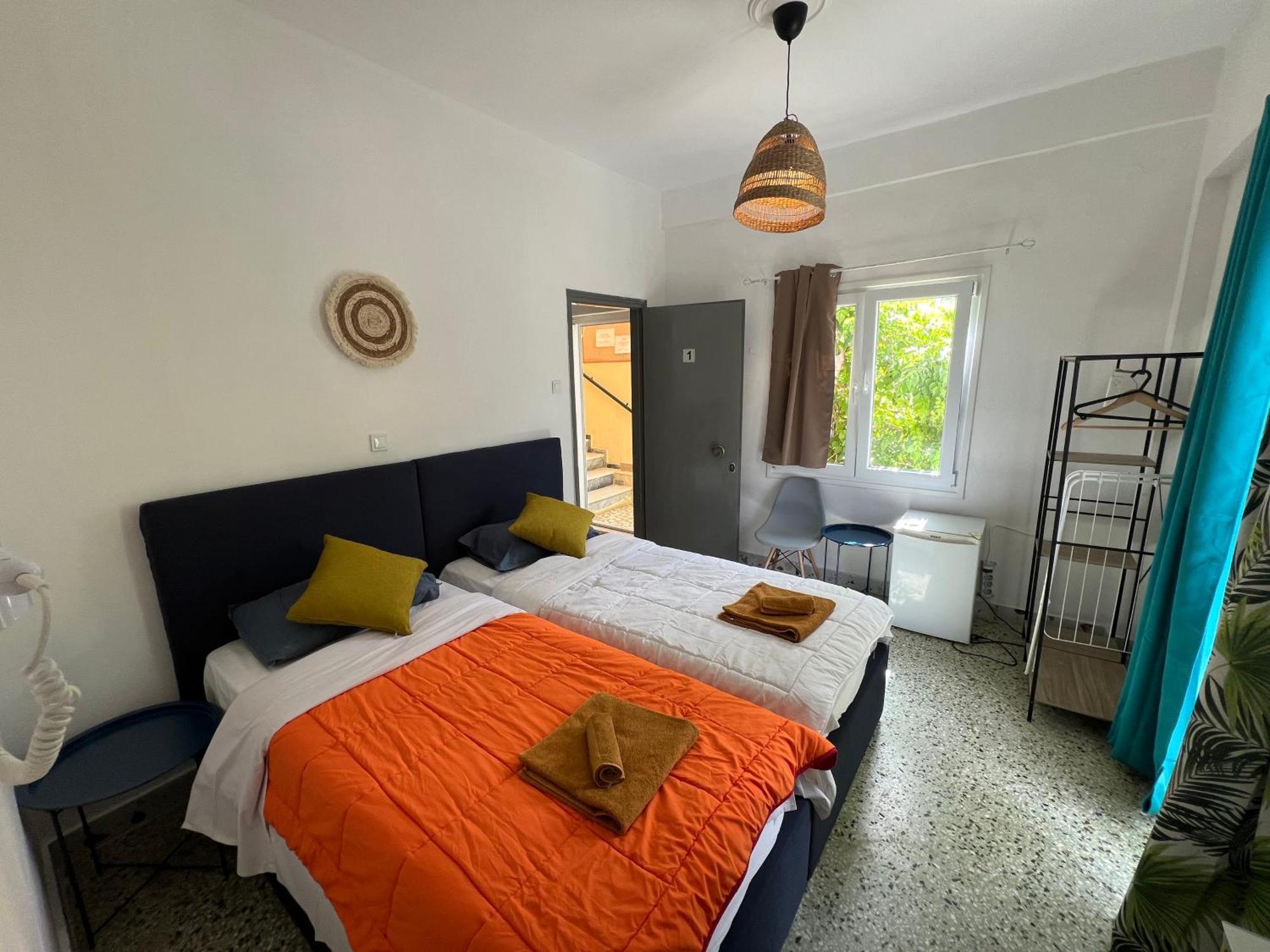 Appartamento Avra Boutique Benitses  Esterno foto