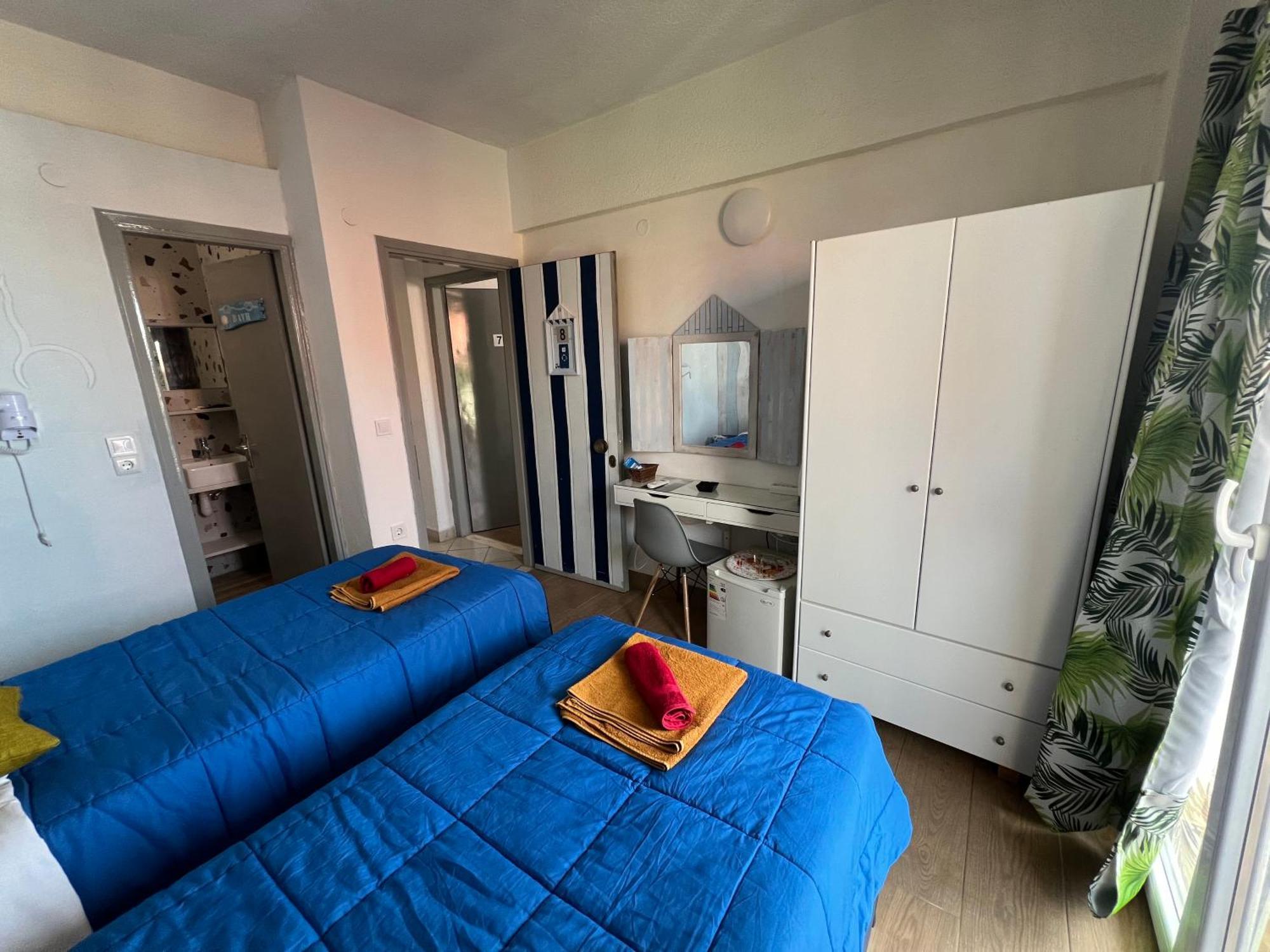 Appartamento Avra Boutique Benitses  Esterno foto