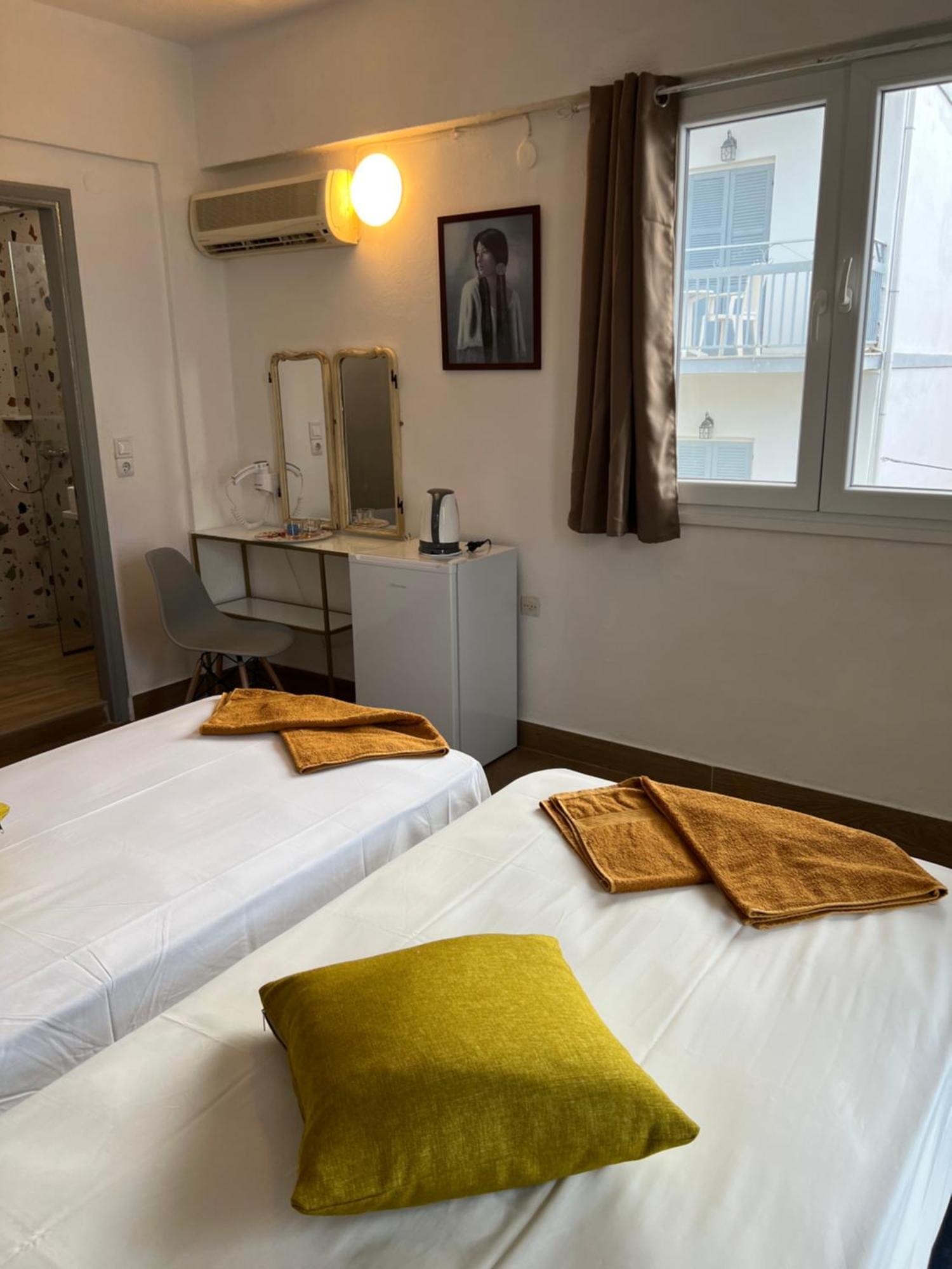 Appartamento Avra Boutique Benitses  Esterno foto