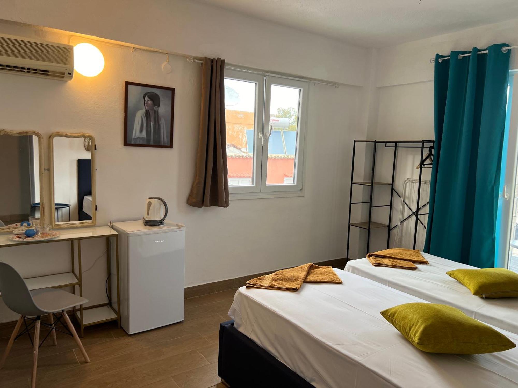 Appartamento Avra Boutique Benitses  Esterno foto