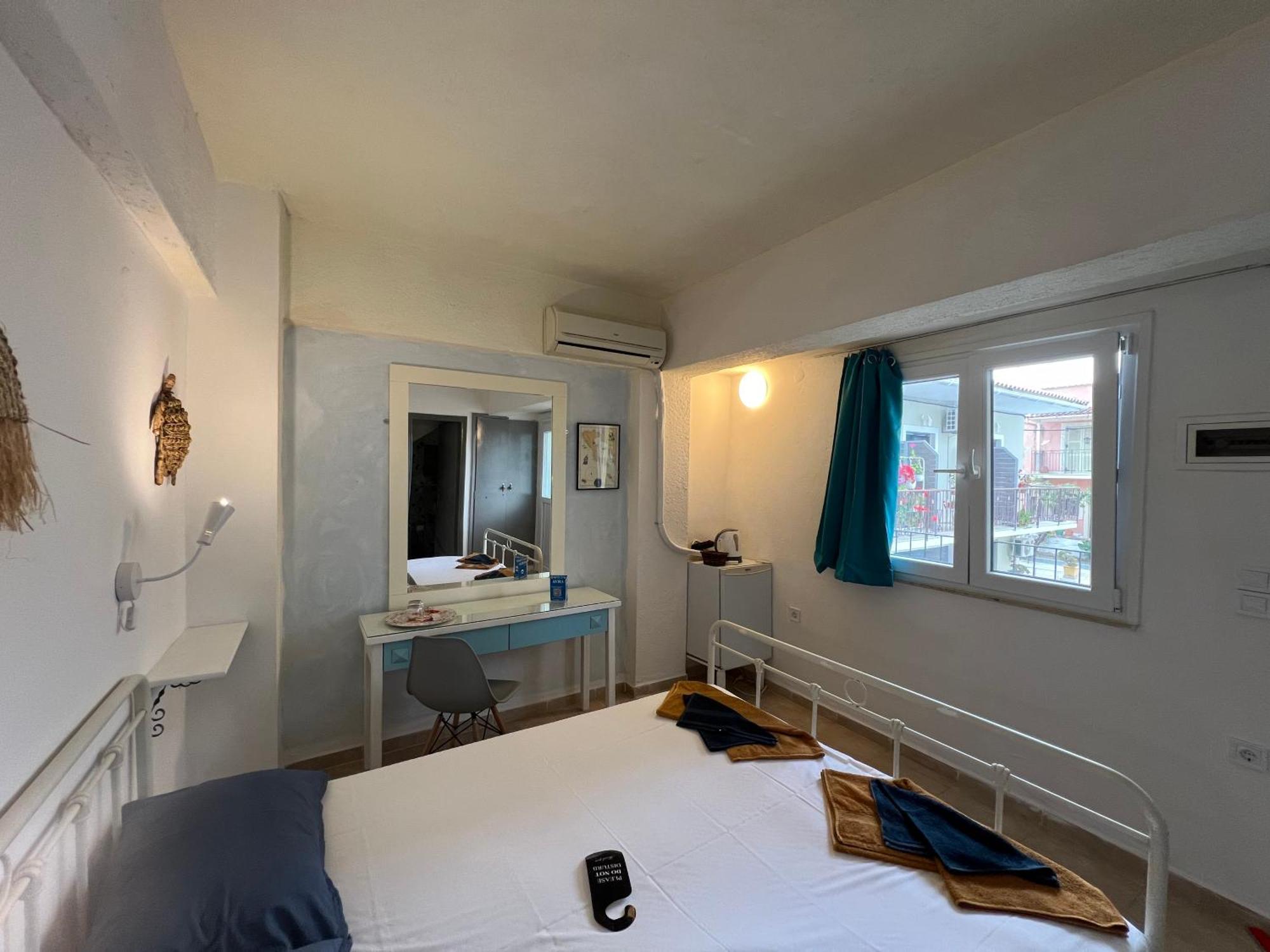 Appartamento Avra Boutique Benitses  Esterno foto