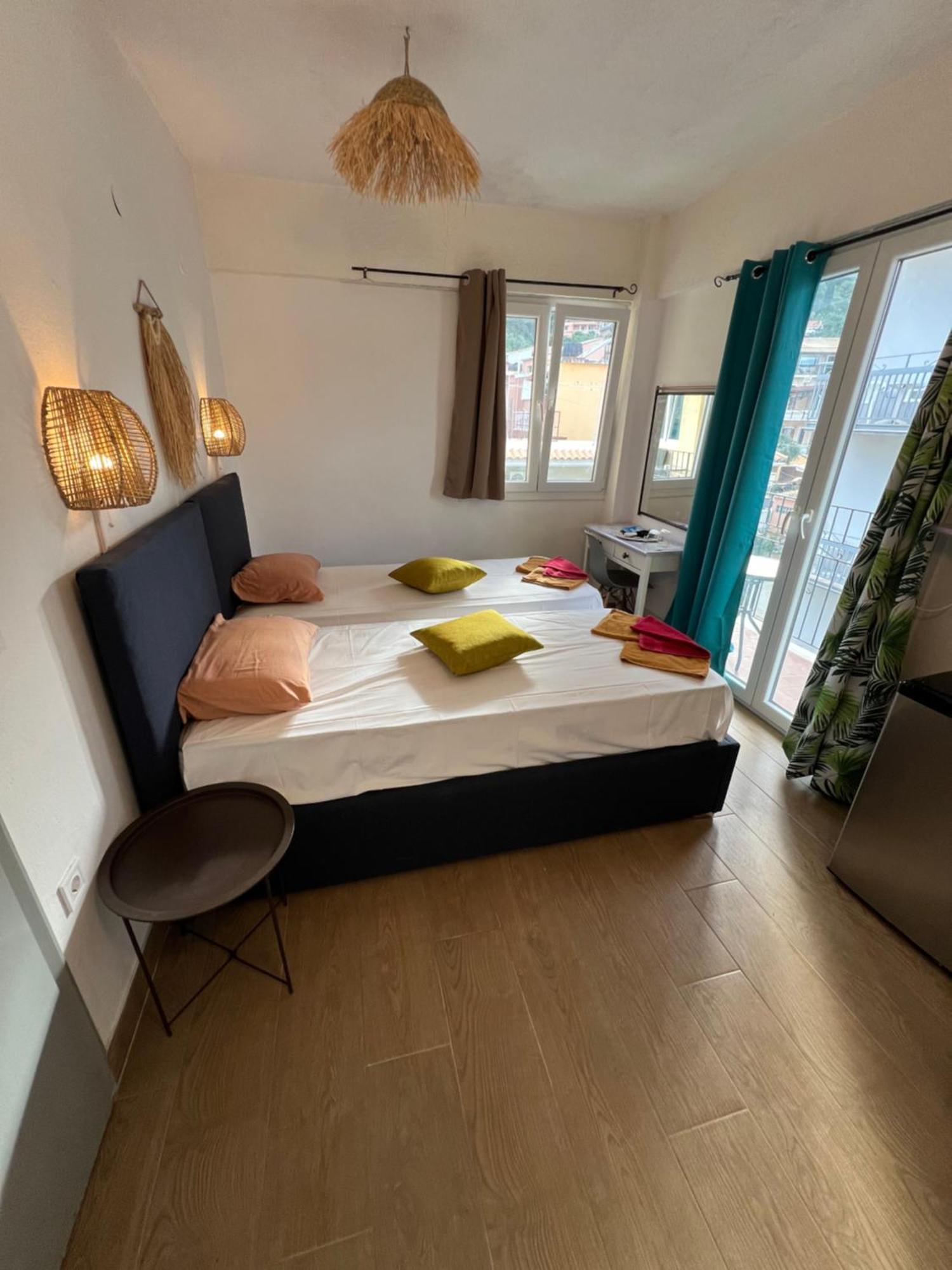 Appartamento Avra Boutique Benitses  Esterno foto