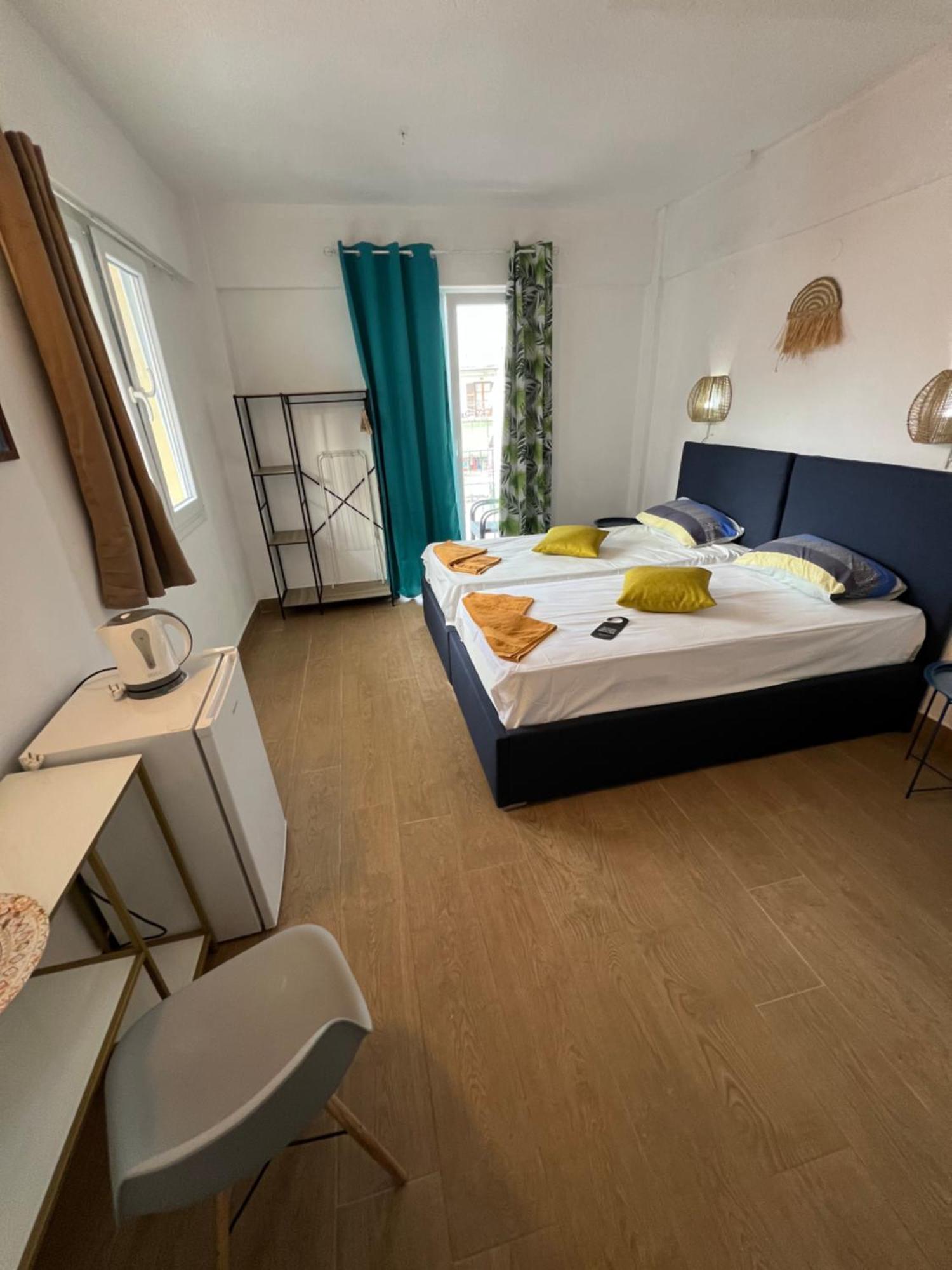 Appartamento Avra Boutique Benitses  Esterno foto