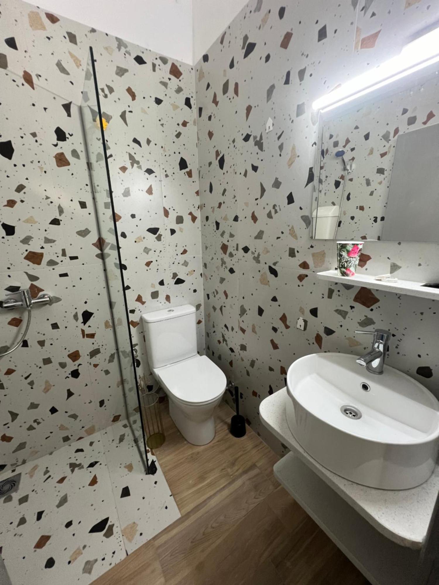 Appartamento Avra Boutique Benitses  Esterno foto