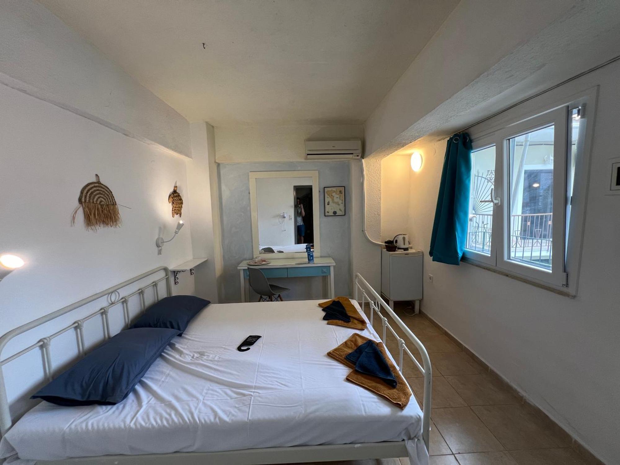 Appartamento Avra Boutique Benitses  Esterno foto