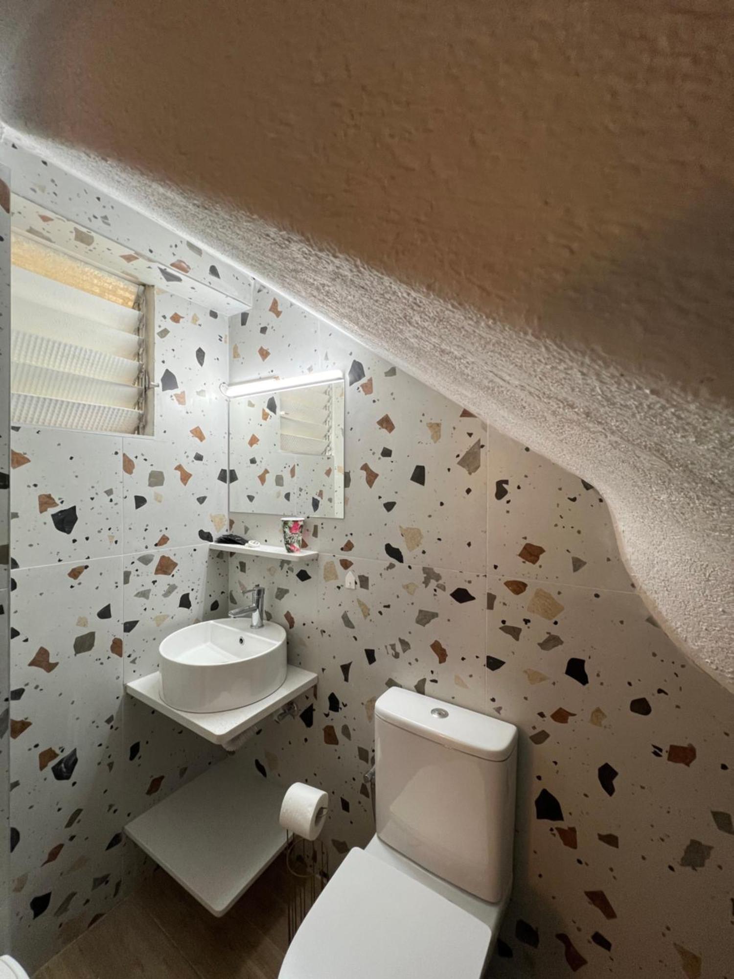 Appartamento Avra Boutique Benitses  Esterno foto