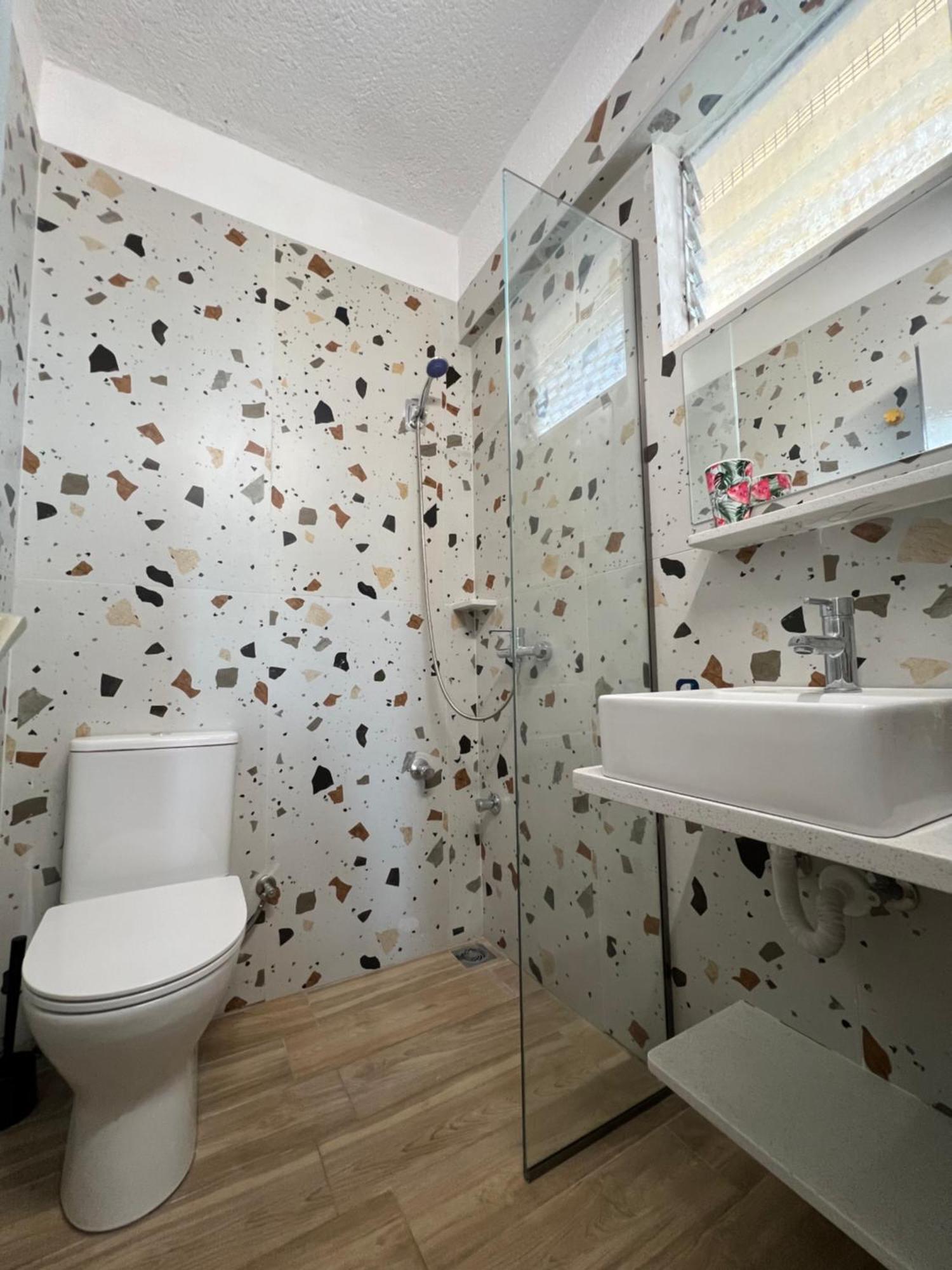 Appartamento Avra Boutique Benitses  Esterno foto