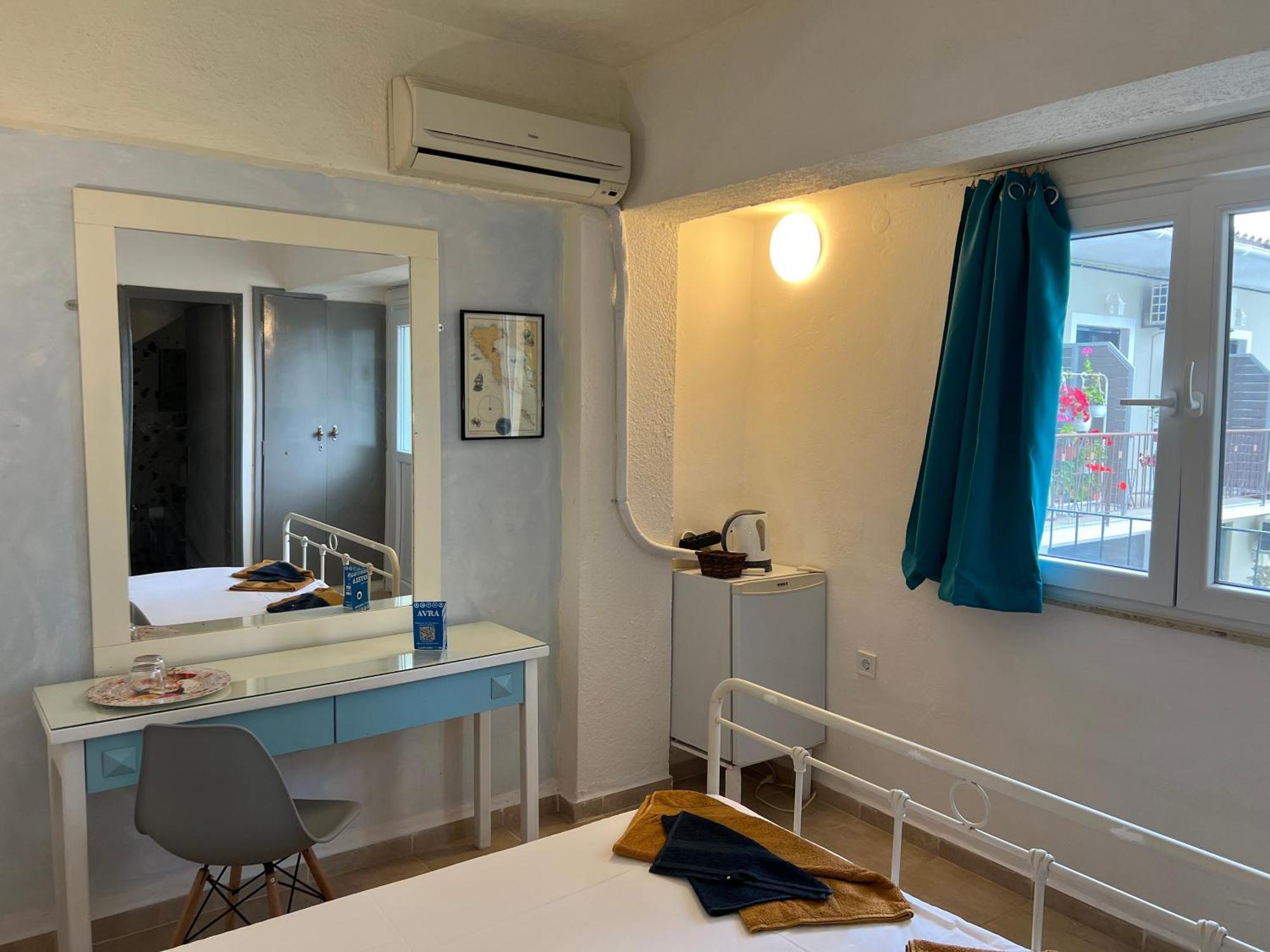Appartamento Avra Boutique Benitses  Esterno foto