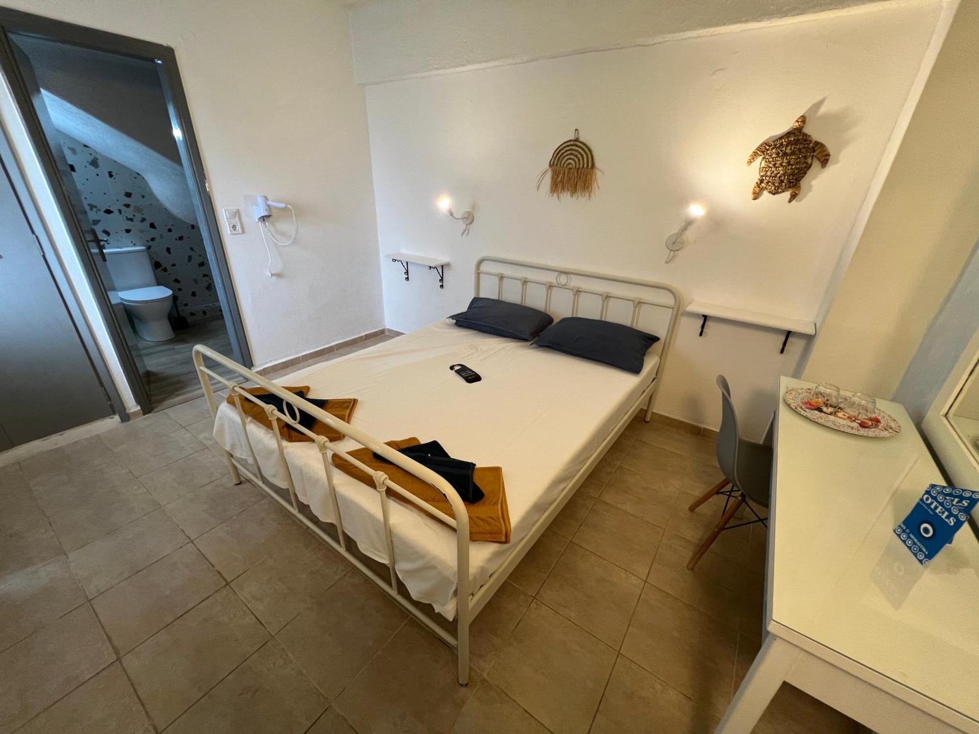 Appartamento Avra Boutique Benitses  Esterno foto