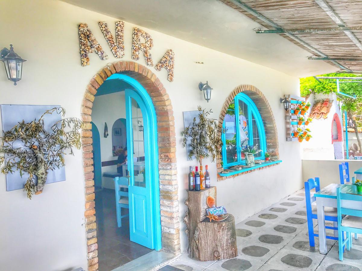 Appartamento Avra Boutique Benitses  Esterno foto