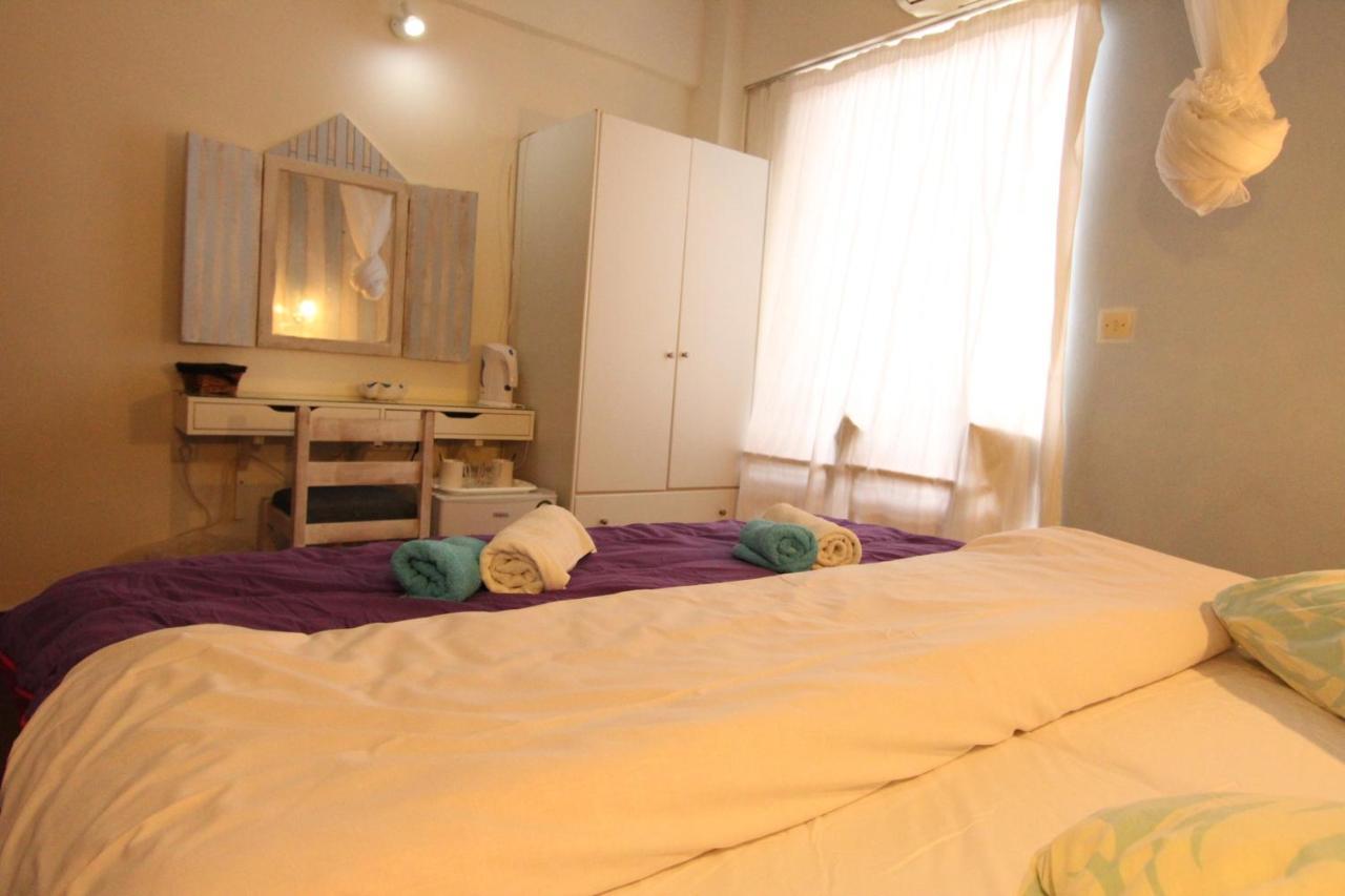 Appartamento Avra Boutique Benitses  Esterno foto