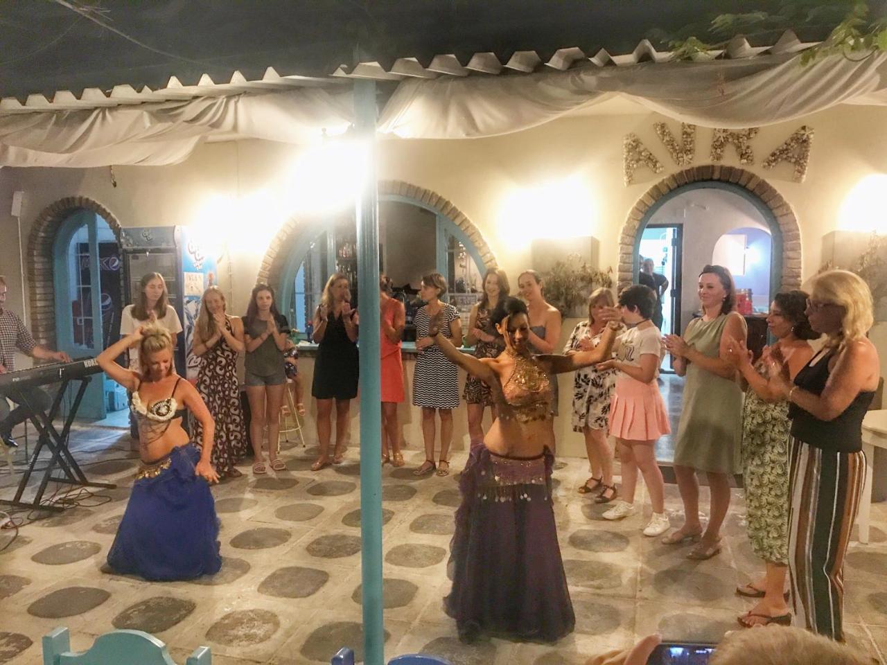 Appartamento Avra Boutique Benitses  Esterno foto