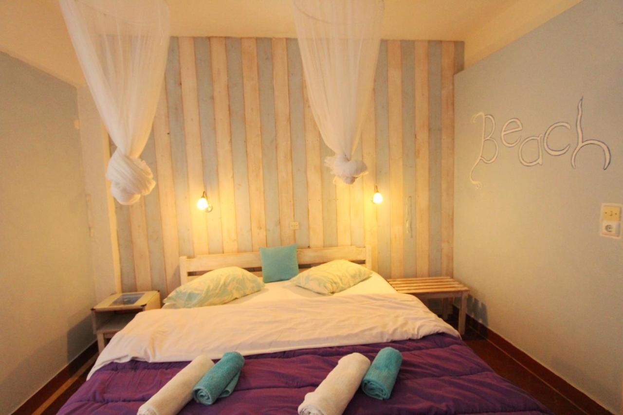 Appartamento Avra Boutique Benitses  Esterno foto