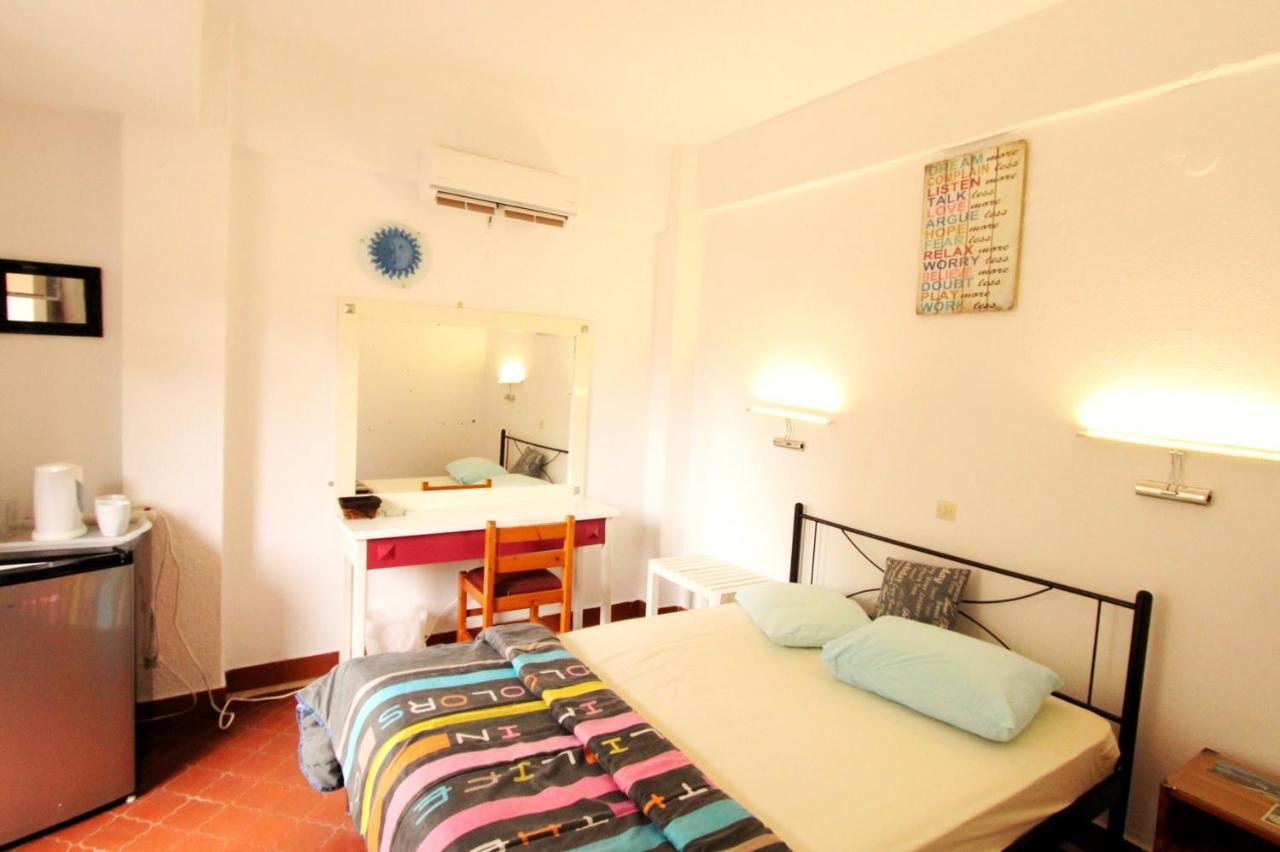 Appartamento Avra Boutique Benitses  Esterno foto