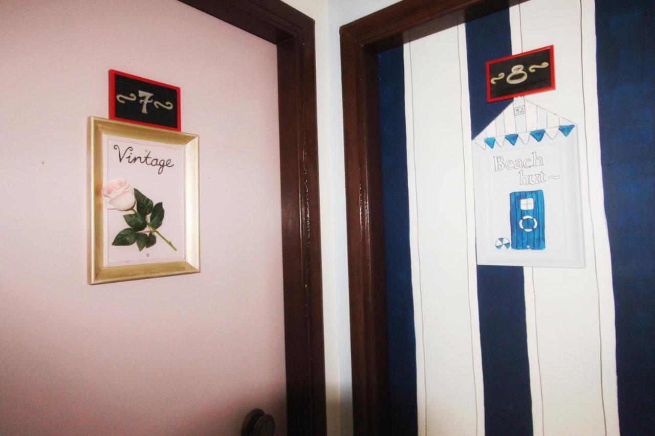 Appartamento Avra Boutique Benitses  Esterno foto