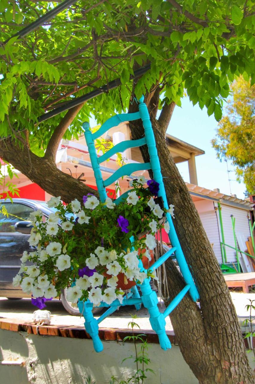 Appartamento Avra Boutique Benitses  Esterno foto